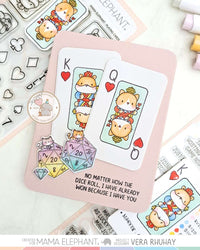 PLAYING CARDS